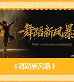 舞蹈新风暴封面图